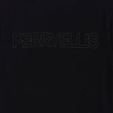 T-Shirt Perry Ellis Negra TS00014